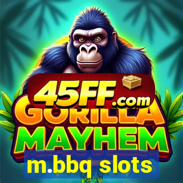 m.bbq slots